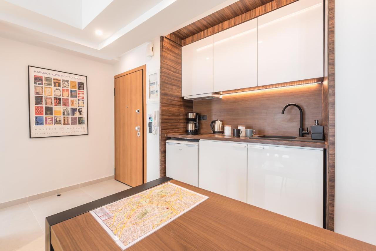 Phaedon, The Terrace Suite Near Acropolis By Cloudkeys Athens Exterior photo