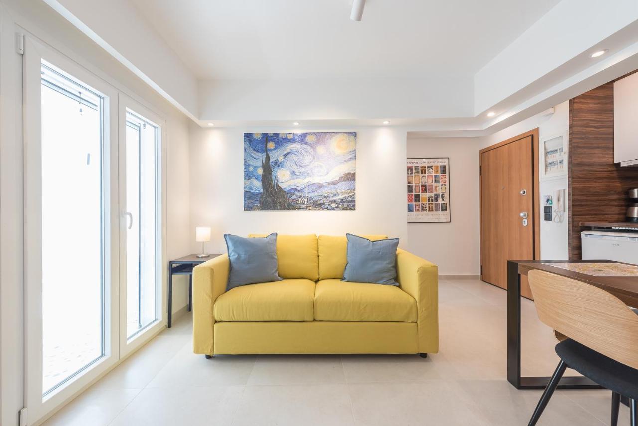 Phaedon, The Terrace Suite Near Acropolis By Cloudkeys Athens Exterior photo