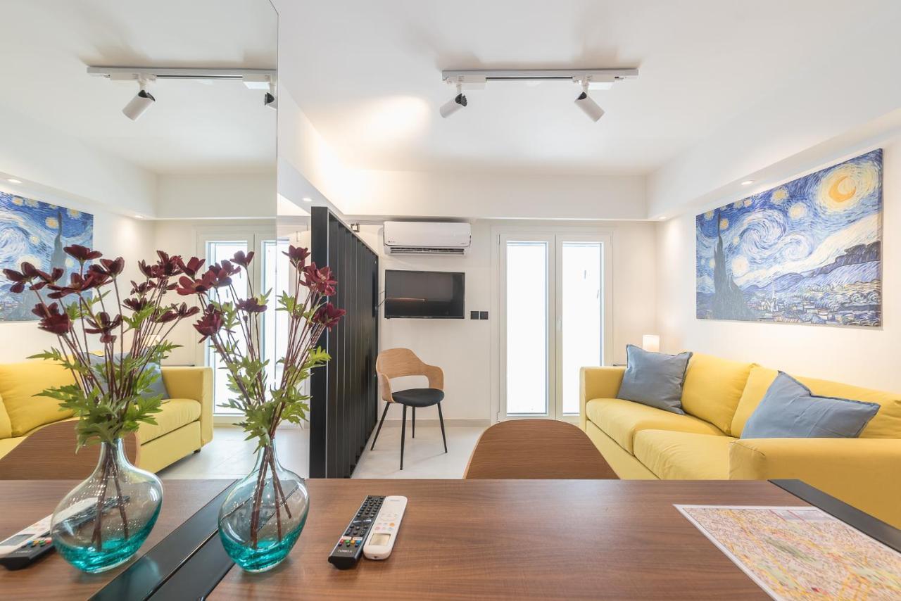 Phaedon, The Terrace Suite Near Acropolis By Cloudkeys Athens Exterior photo